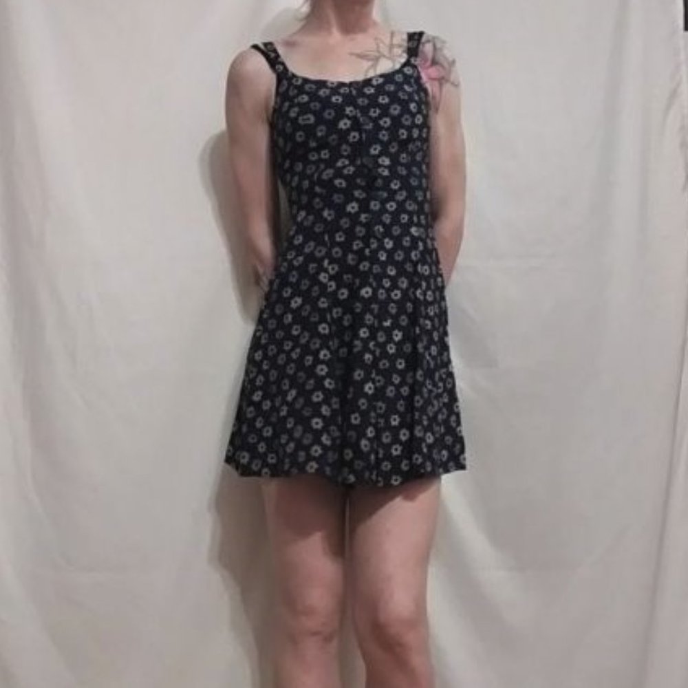 Star Flower Dress